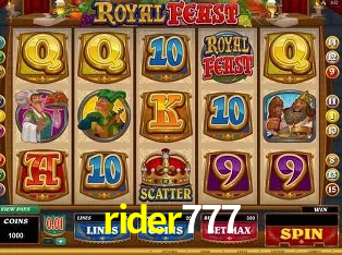 Exclusive Offers rider777