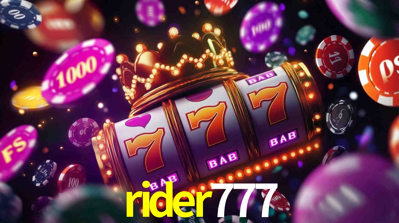 Experiência VIP rider777