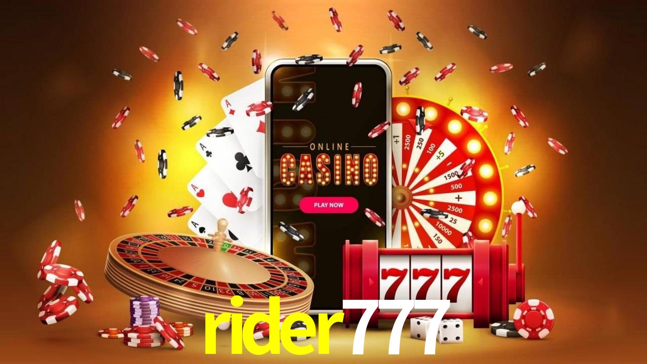 Login Seguro rider777