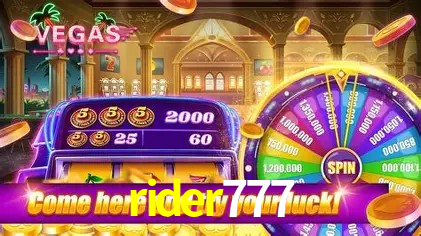 Seasonal Promotions rider777