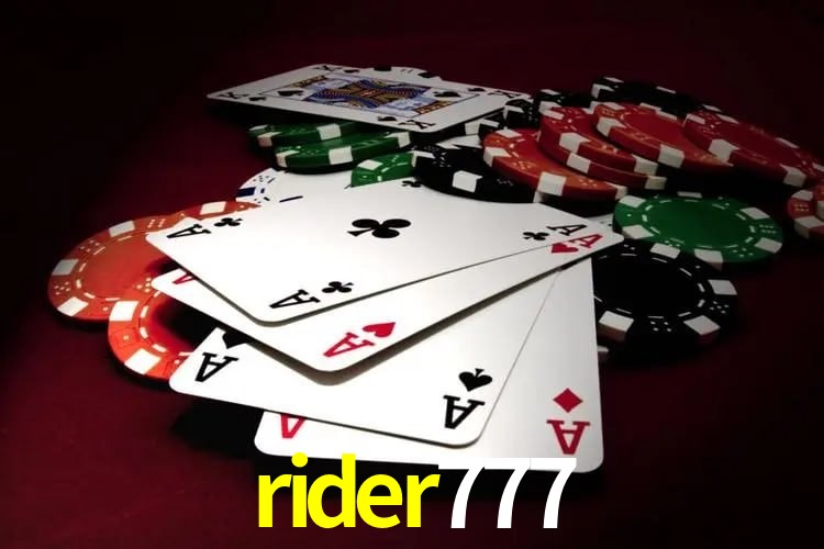 Casino VIP rider777