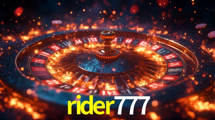 rider777