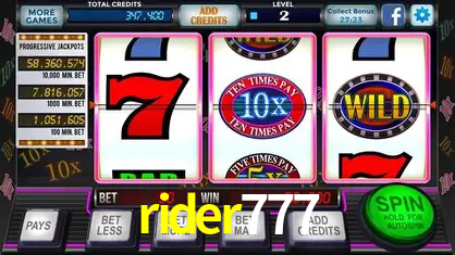 Apostas Esportivas na rider777: Um Guia Completo