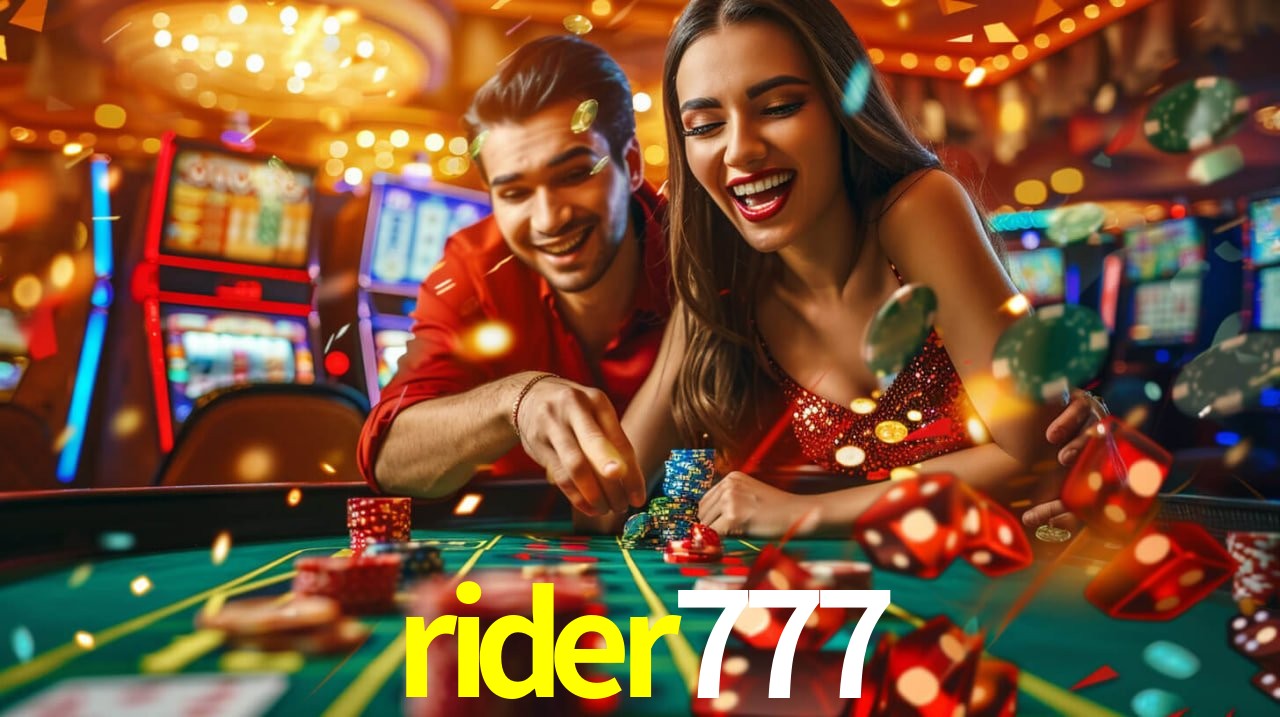 Design Responsivo rider777