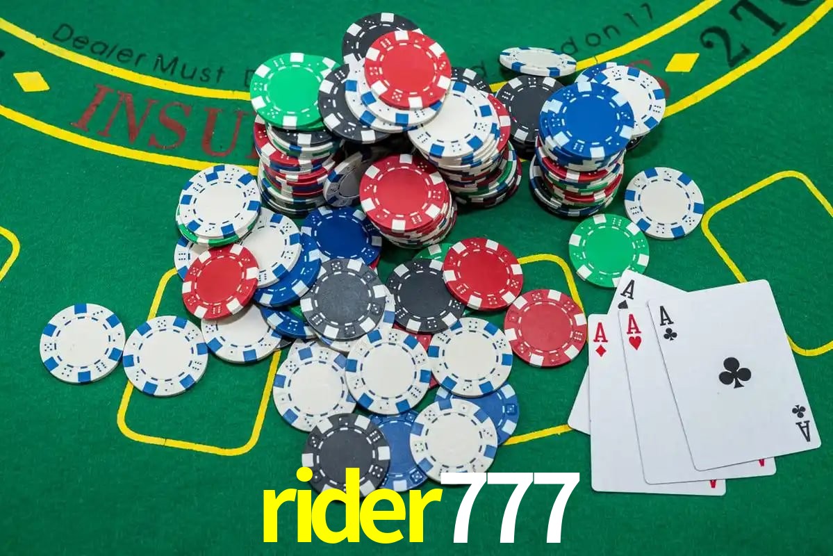 Torneios rider777