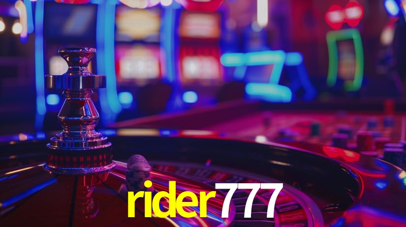 rider777 login