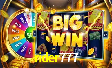 Descubra a Magia dos Jogos de Arcade no rider777