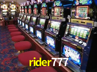 Explorando a Categoria de Eventos em Apostas na rider777