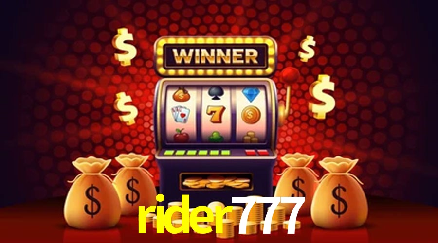 Live Casino rider777