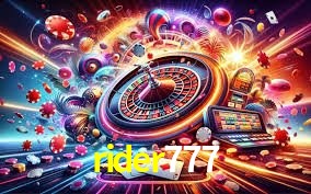 Apostas de Tênis rider777