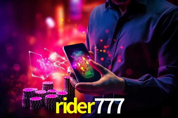 Mesa de Blackjack rider777