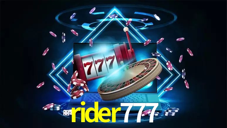 Benefícios da Conta rider777