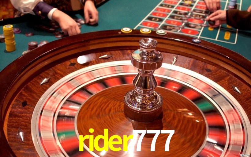Programa VIP rider777