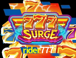 Descubra o Mundo do Cassino Online com rider777