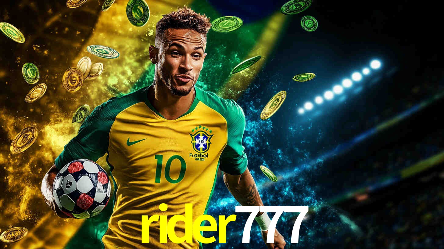 Descubra a Essência do rider777: Nossa História e Compromissos