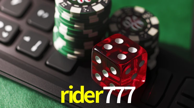 Slot Games rider777