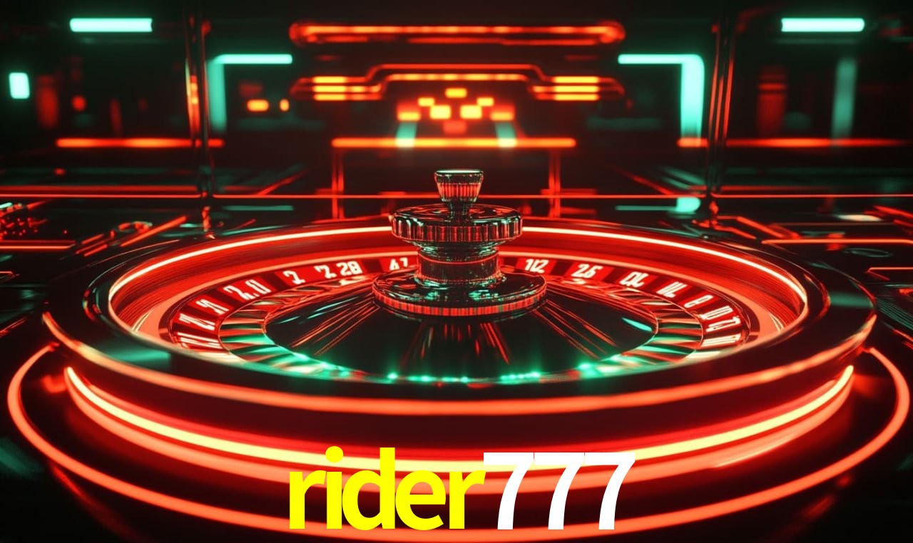 A Popularidade dos Caça-Níqueis no rider777