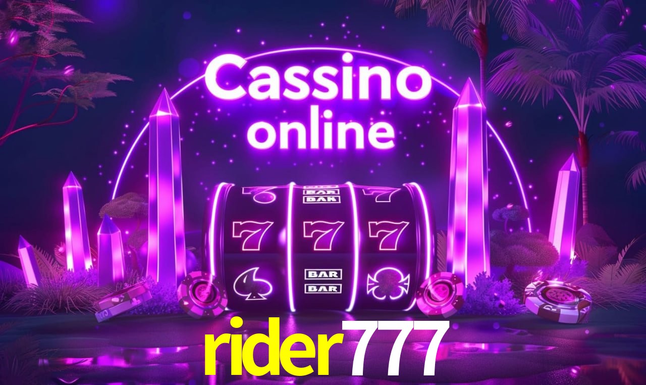 Integração de APIs rider777