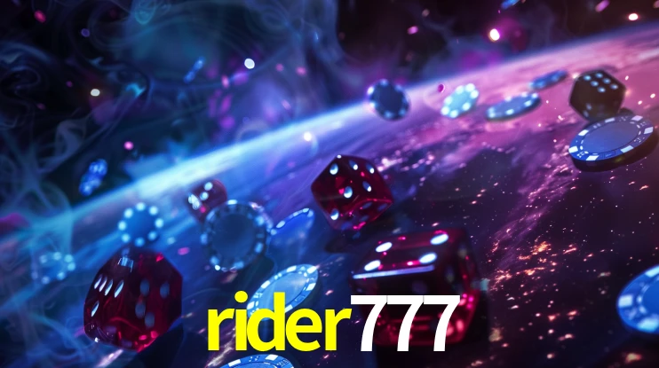 Bonus Features rider777