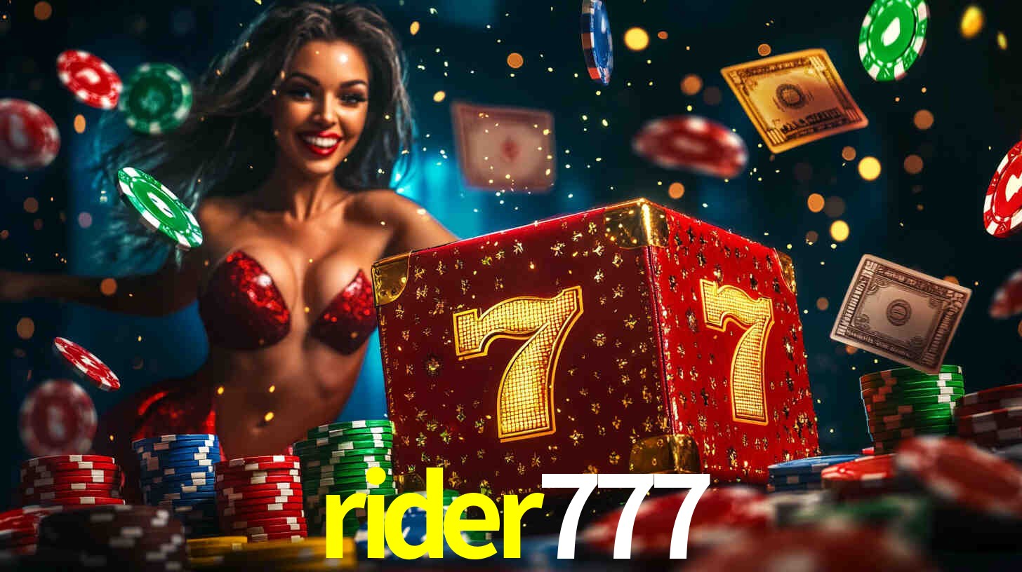 Inovações de Jogos na rider777: O Futuro das Experiências Interativas
