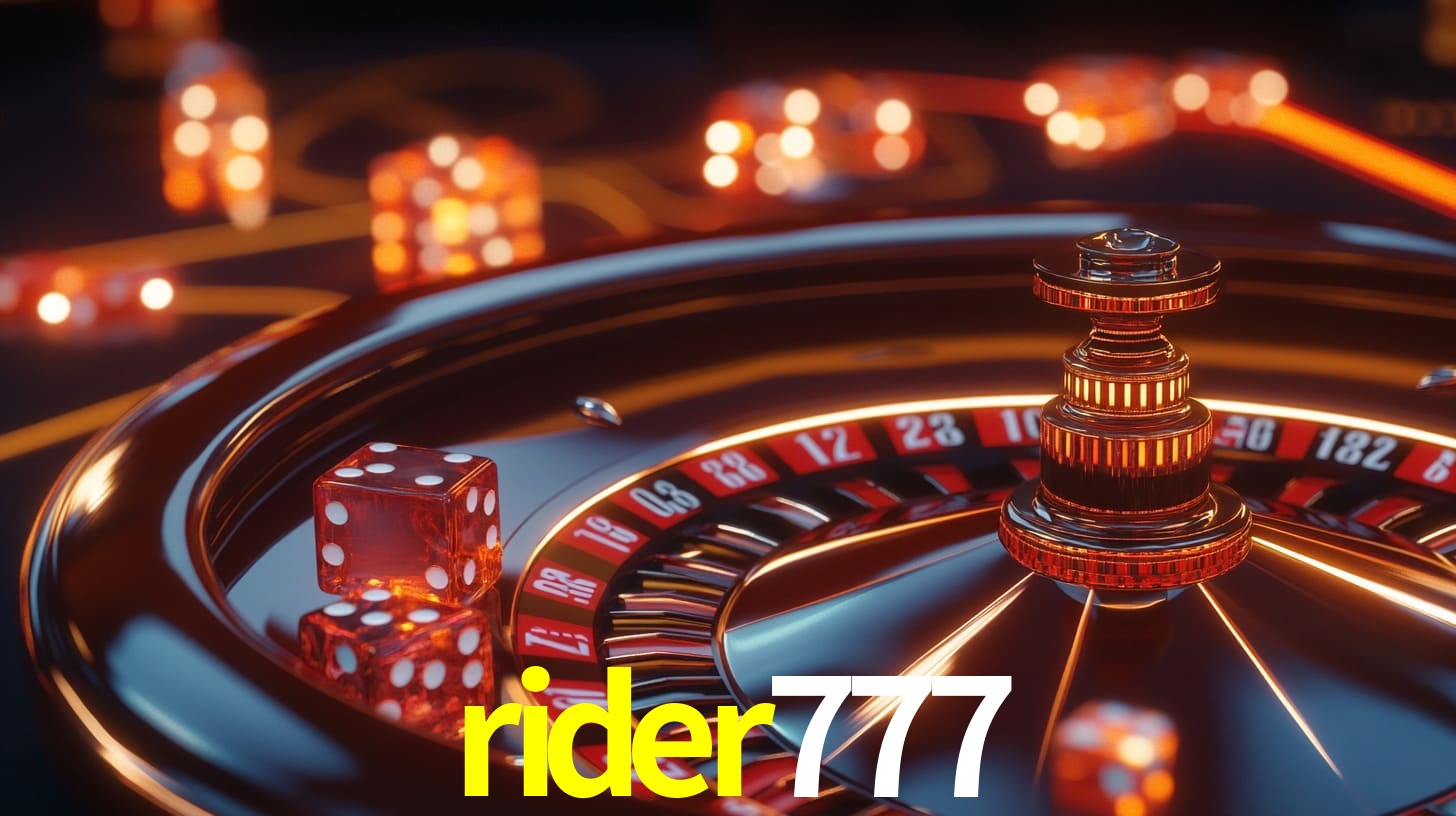 Live Casino rider777