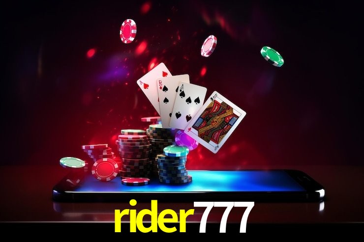 Welcome Bonus rider777