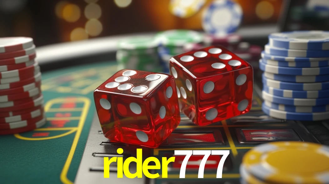 Welcome Bonus rider777