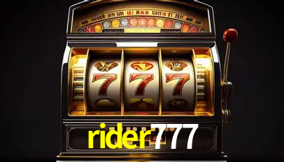 Apostas Esportivas na rider777: Um Guia Completo