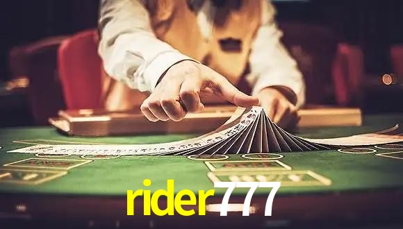 Blackjack Table rider777