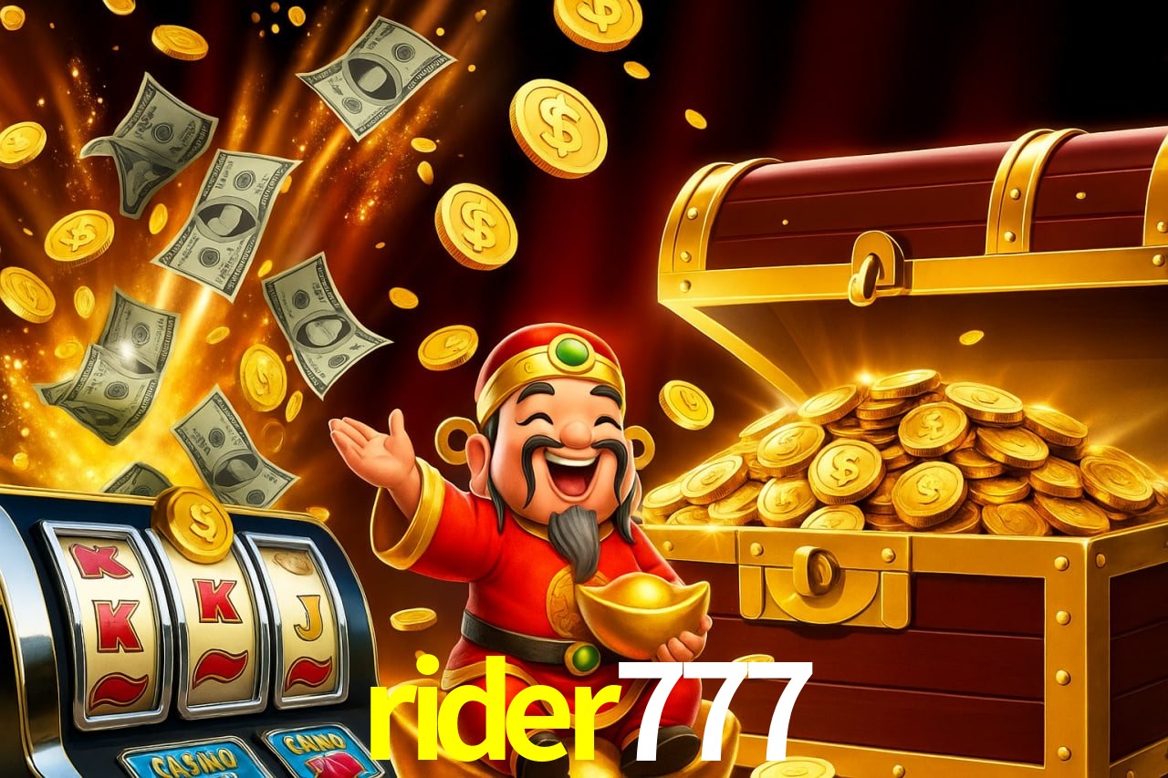 Bônus Diários rider777