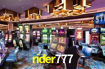 Inovações de Jogos na rider777: O Futuro das Experiências Interativas