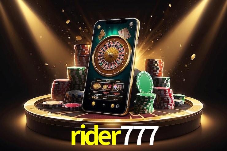 Sistemas de Segurança rider777