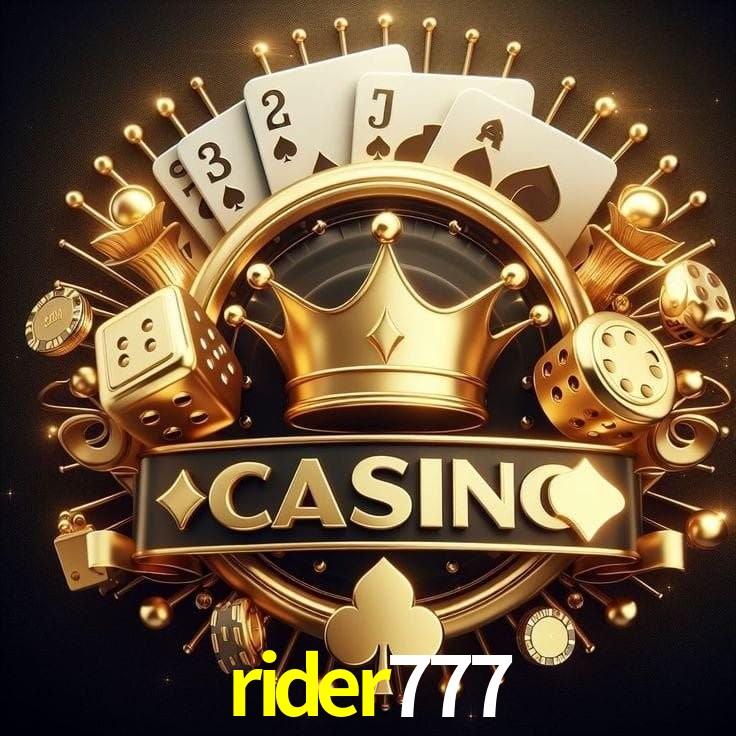 Recursos de Bônus rider777